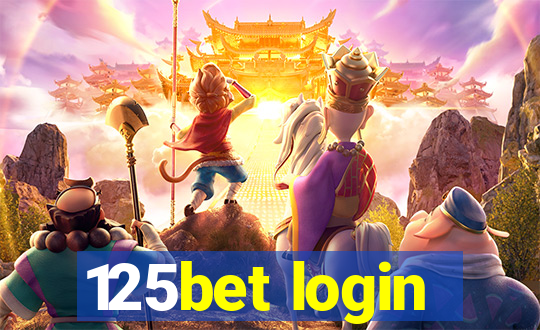 125bet login